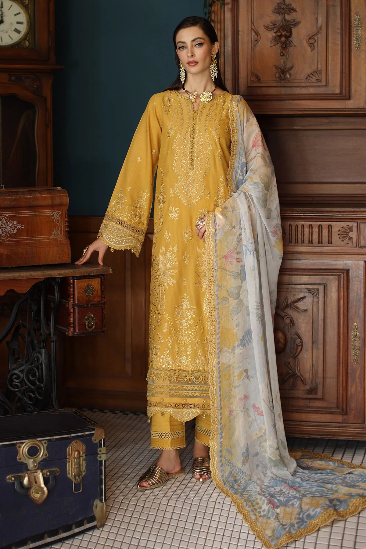 Maya lawn by Nureh - NS-155