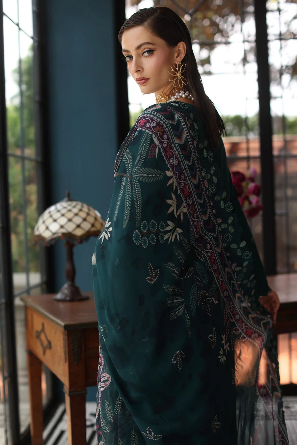Maya lawn by Nureh - NS-154