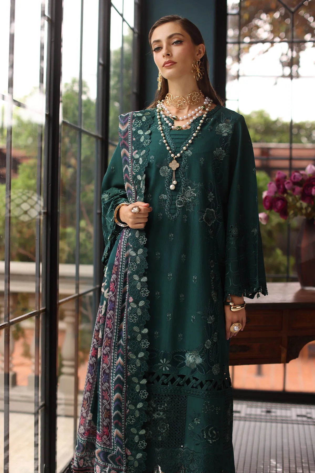 Maya lawn by Nureh - NS-154