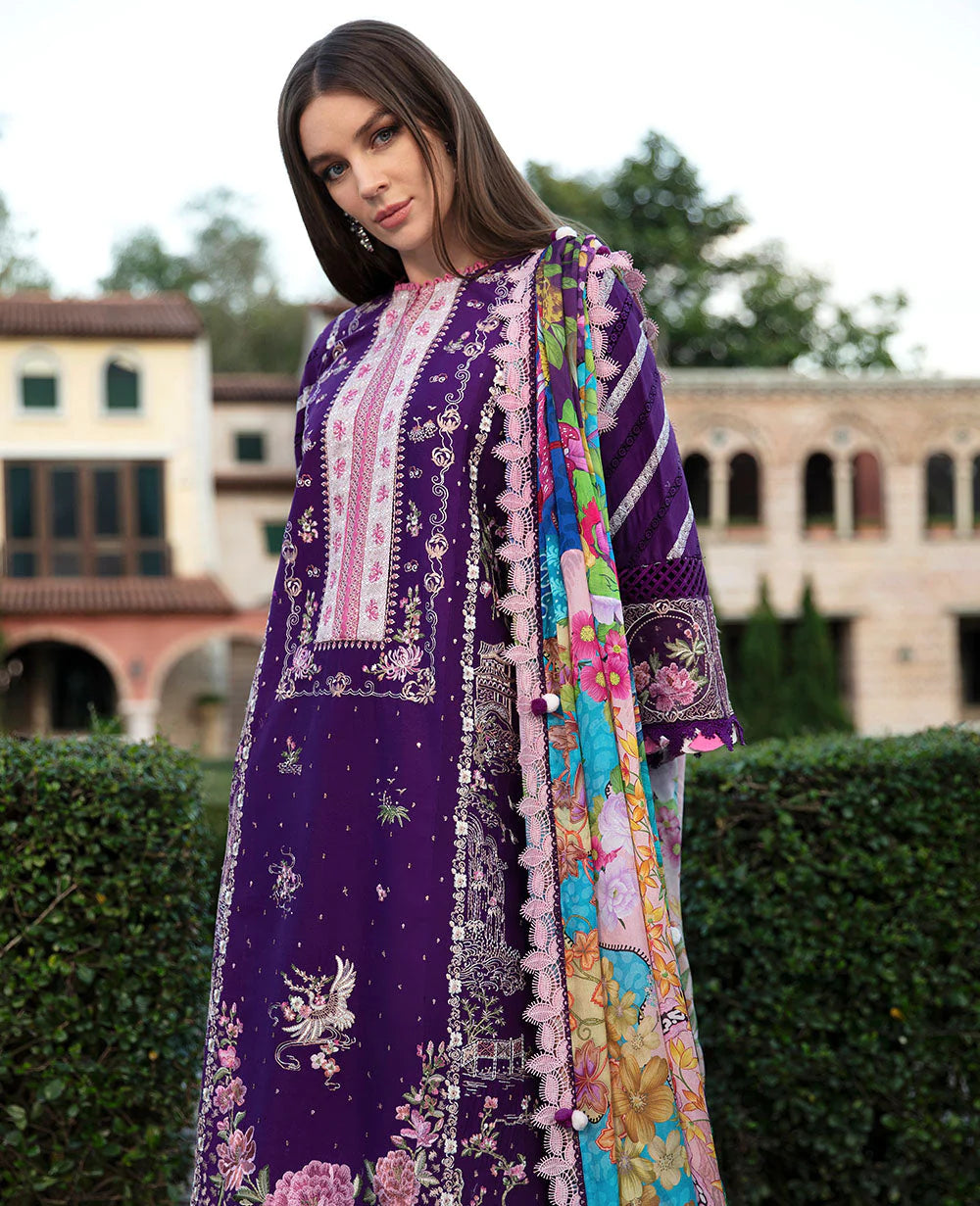 Eid Luxury Lawn'24 by Republic Womenswear - Lisette (D2-B)