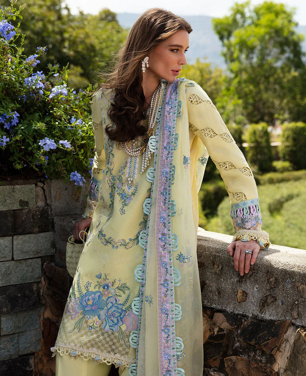 Eid Luxury Lawn'24 by Republic Womenswear - Sylvie (D7-B)