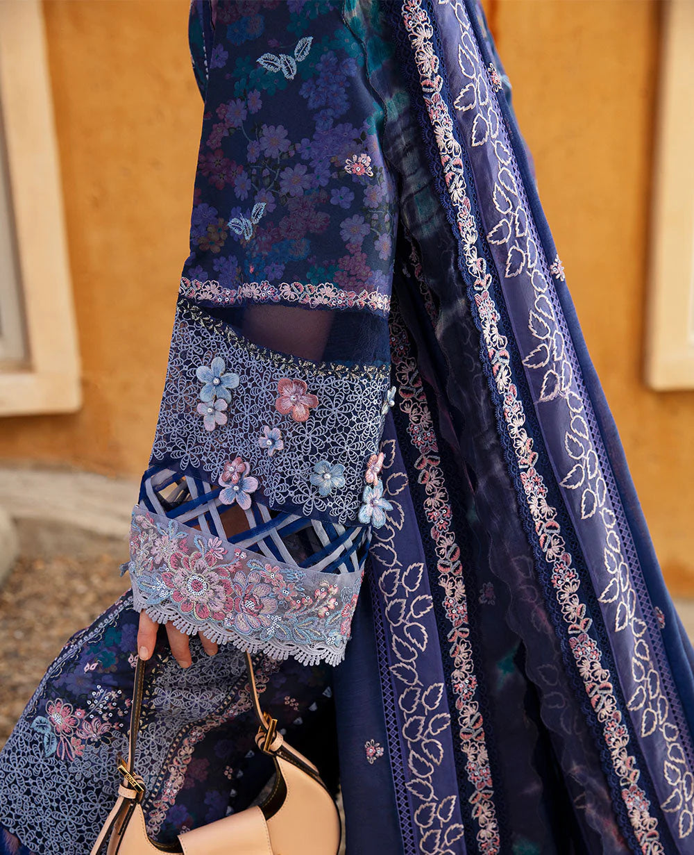 Eid Luxury Lawn'24 by Republic Womenswear - Lune (D5-A)
