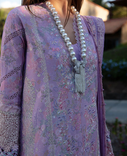 Eid Luxury Lawn'24 by Republic Womenswear - Naya (D5-B)