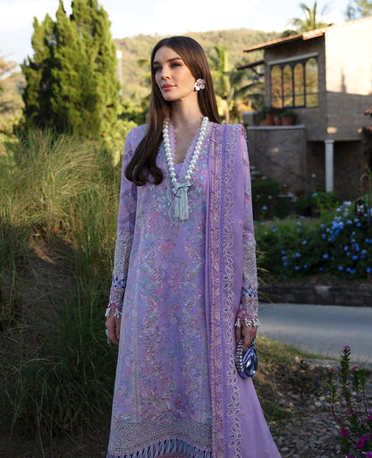 Eid Luxury Lawn'24 by Republic Womenswear - Naya (D5-B)