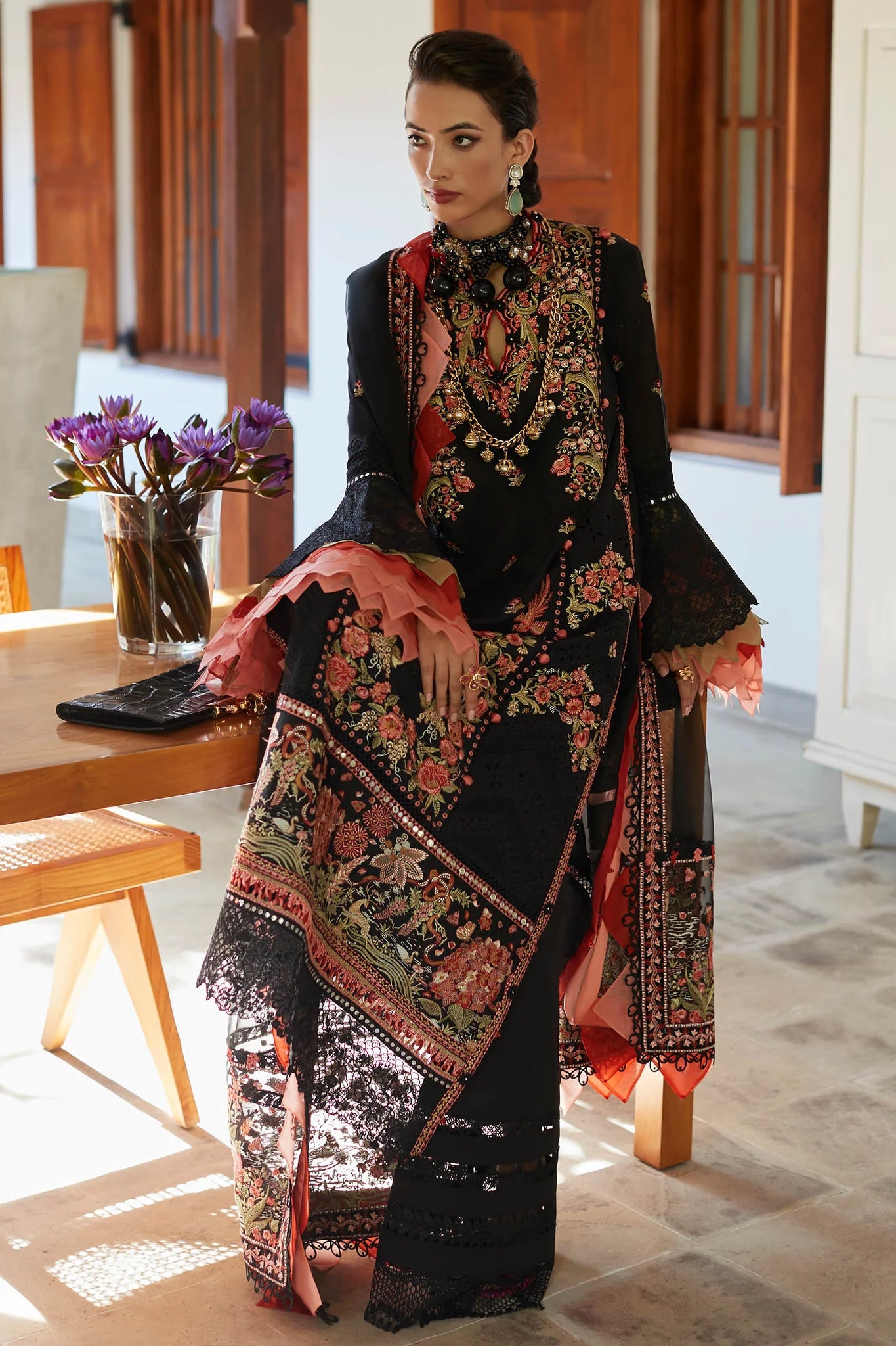 Elan lawn hotsell 2019 collection