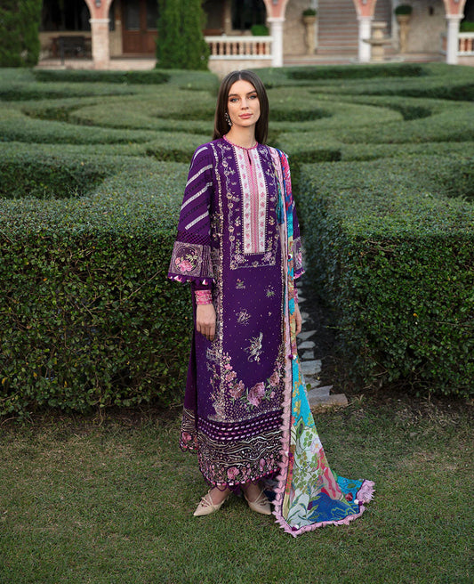 Eid Luxury Lawn'24 by Republic Womenswear - Lisette (D2-B)