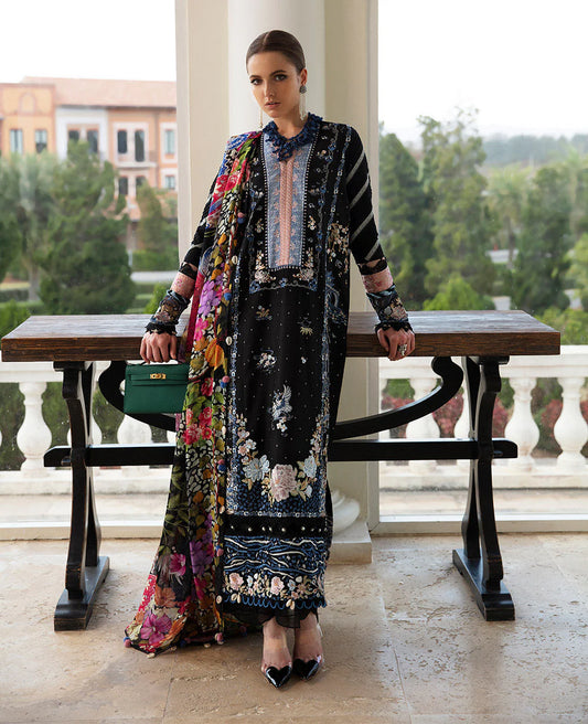Eid Luxury Lawn'24 by Republic Womenswear - Meline (D2-A)
