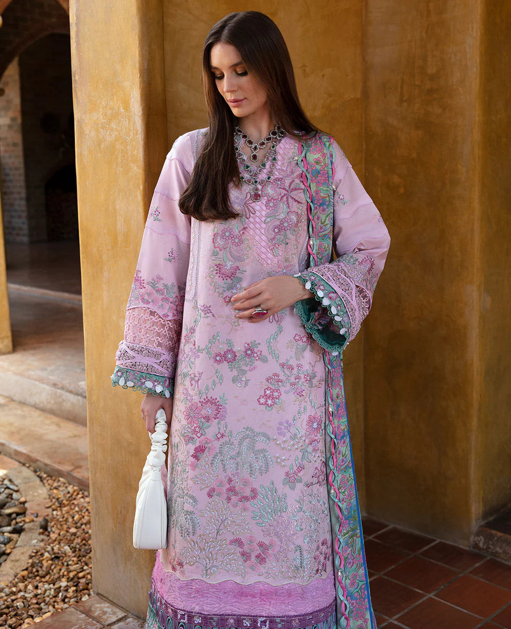 Eid Luxury Lawn'24 by Republic Womenswear - Aveline (D3-A)