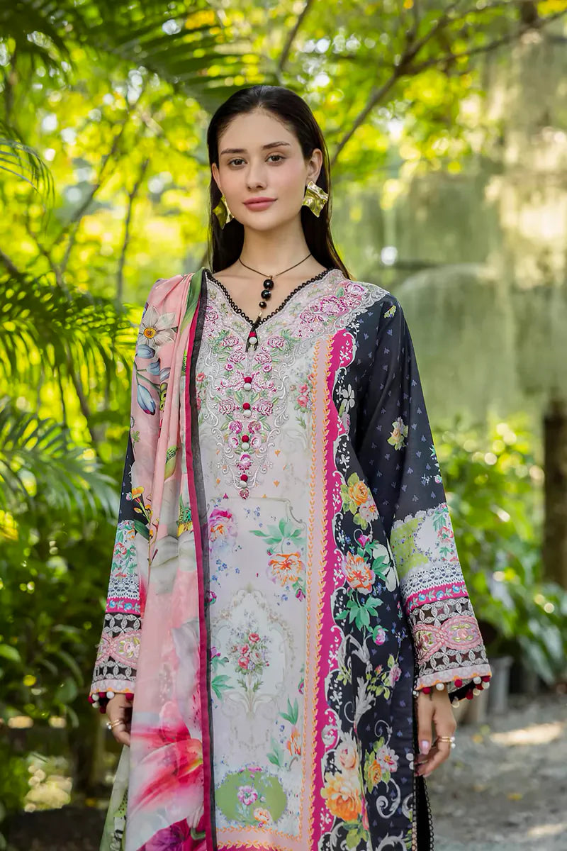 Roheenaz - Ethereal Bloom Lawn 2025 - Nymeria