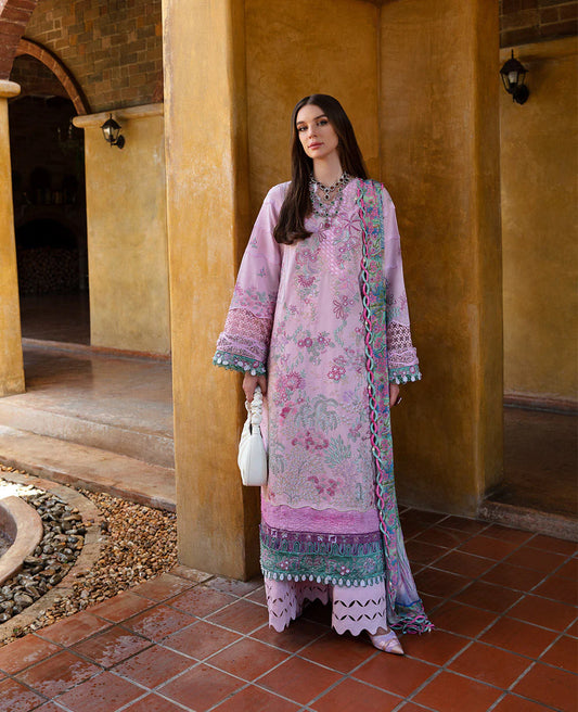 Eid Luxury Lawn'24 by Republic Womenswear - Aveline (D3-A)