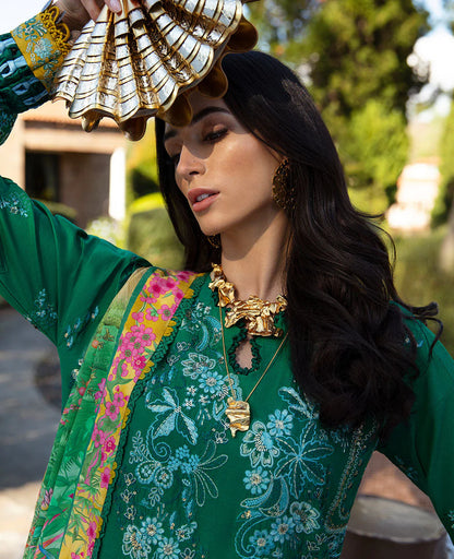 Eid Luxury Lawn'24 by Republic Womenswear - Helene (D3-B)