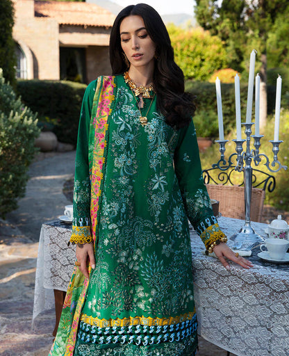Eid Luxury Lawn'24 by Republic Womenswear - Helene (D3-B)