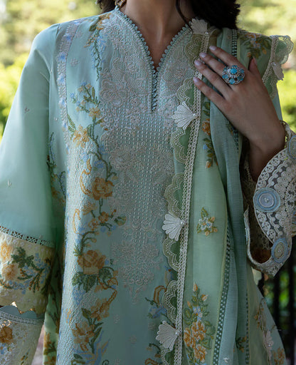 Eid Luxury Lawn'24 by Republic Womenswear - Elaine (D6-B)