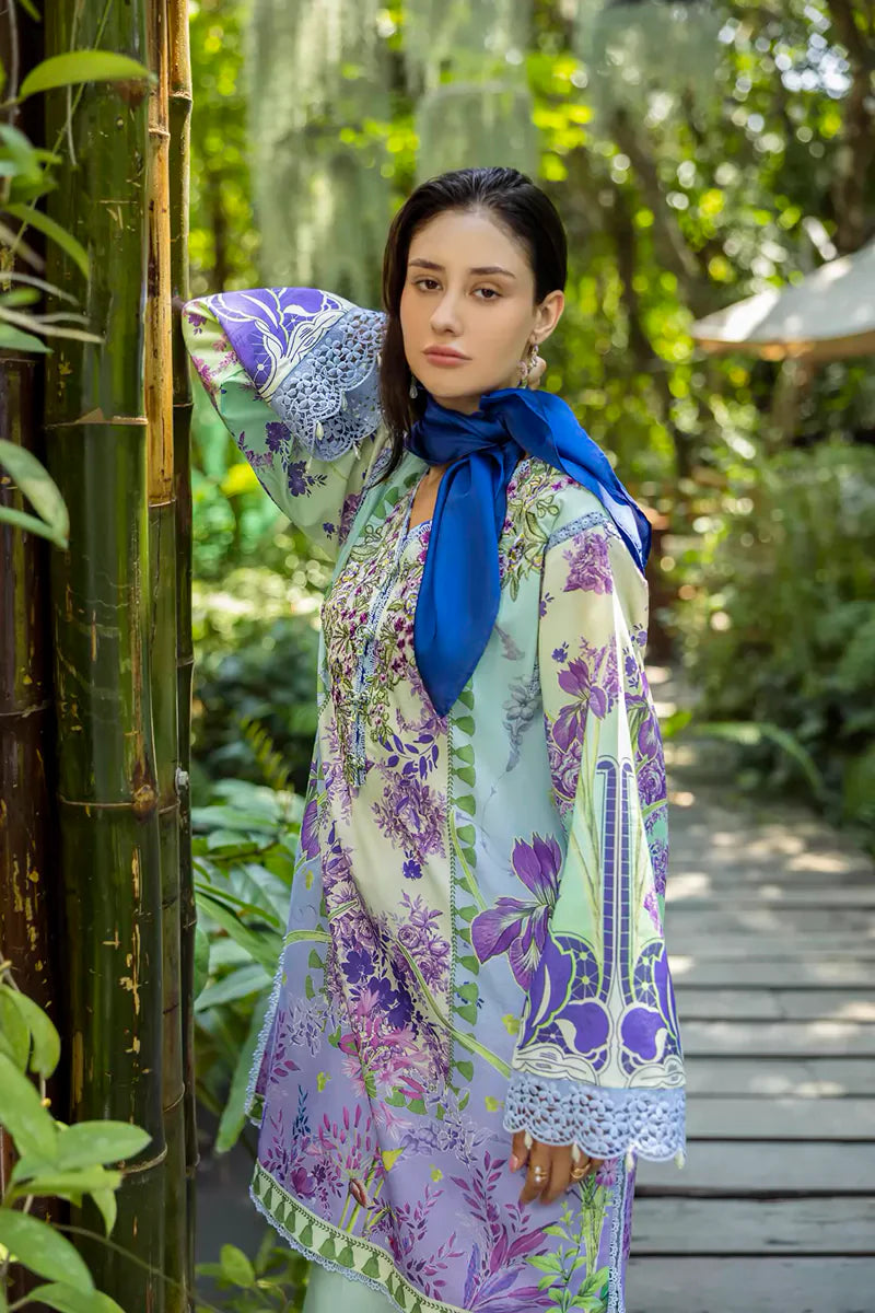 Roheenaz - Ethereal Bloom Lawn 2025 - Florisse
