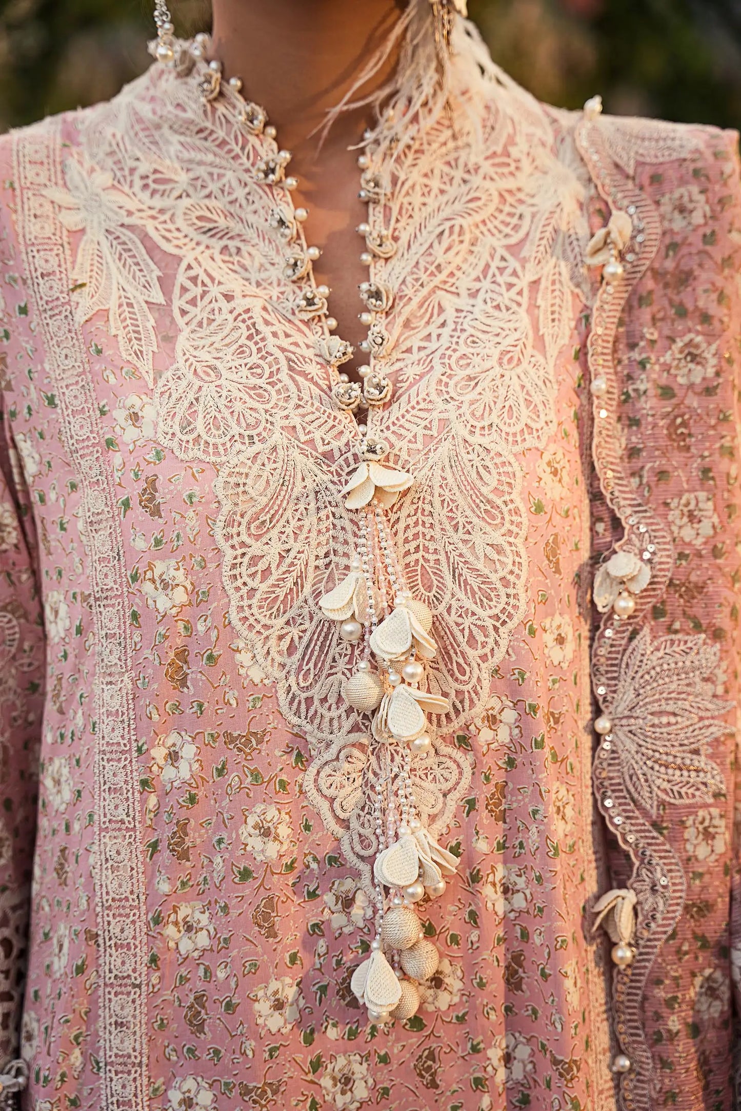 Luxury Lawn'24 by Sana Safinaz - L241-005A-3CU