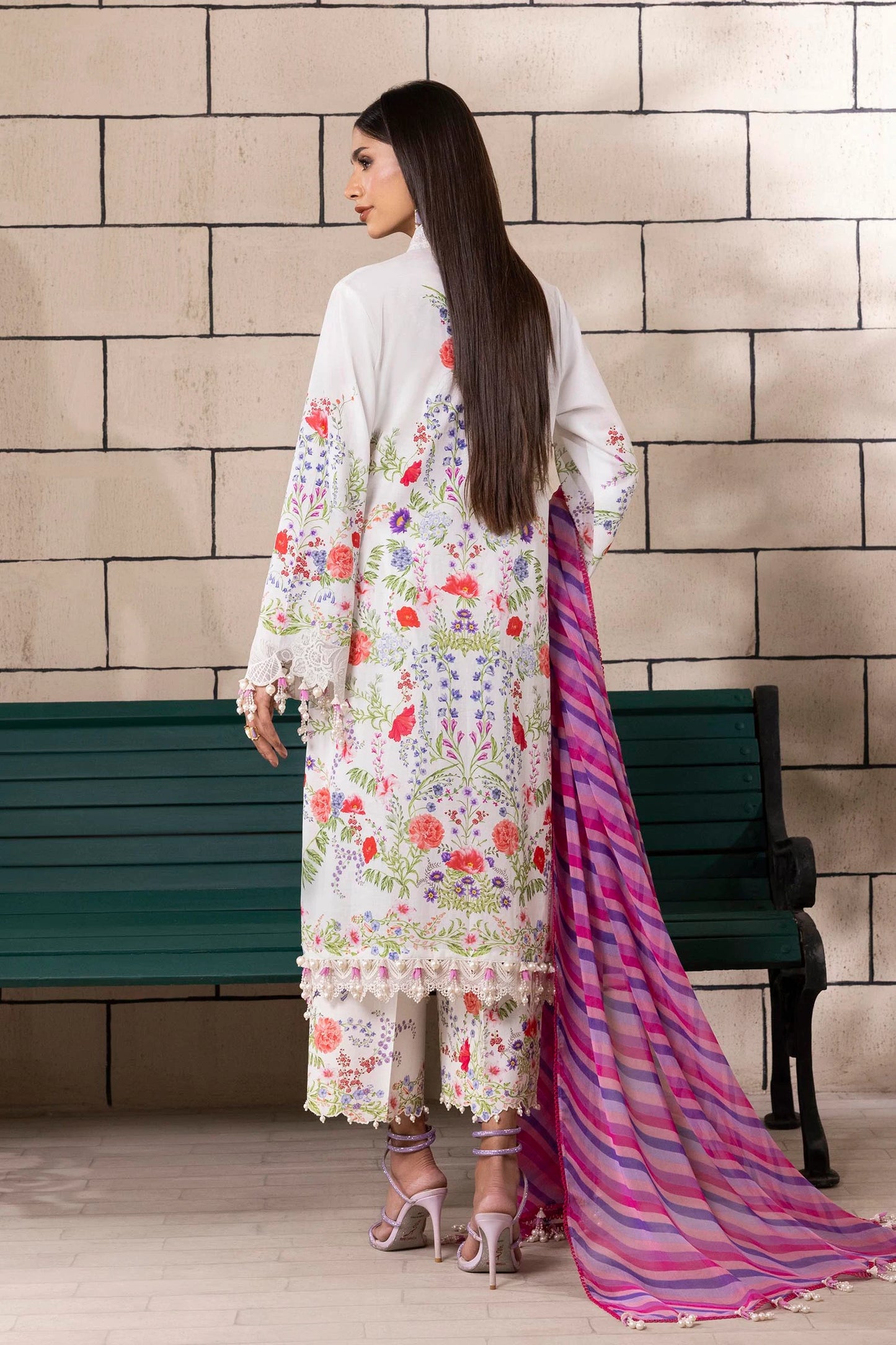Sana Safinaz Muzlin Spring'25 Vol.1 - M251-024A-3CI