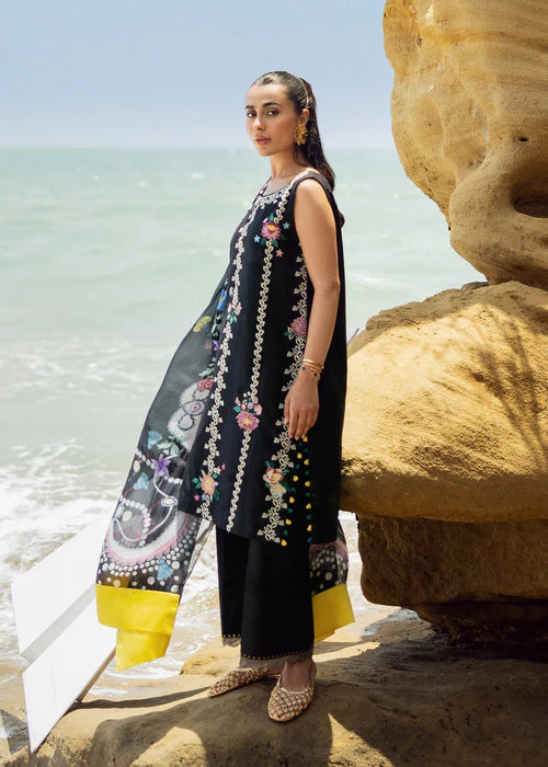Siraa Lawn 2025 Vol 2 - Luna