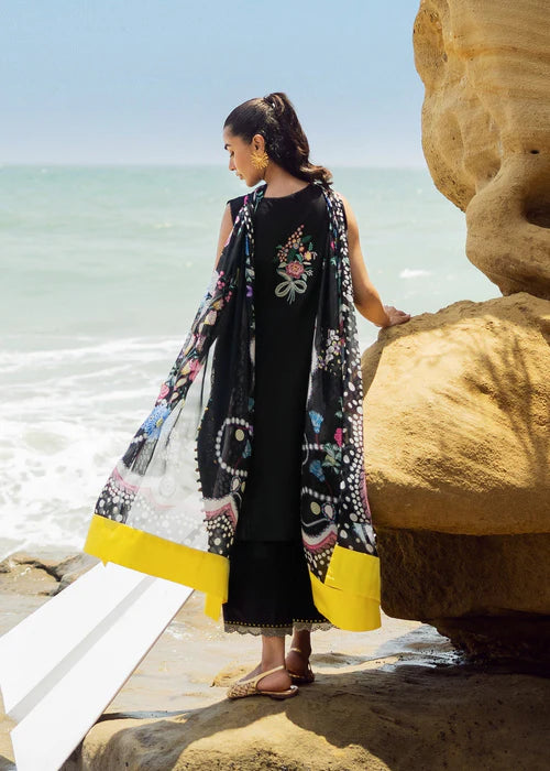 Siraa Lawn 2025 Vol 2 - Luna