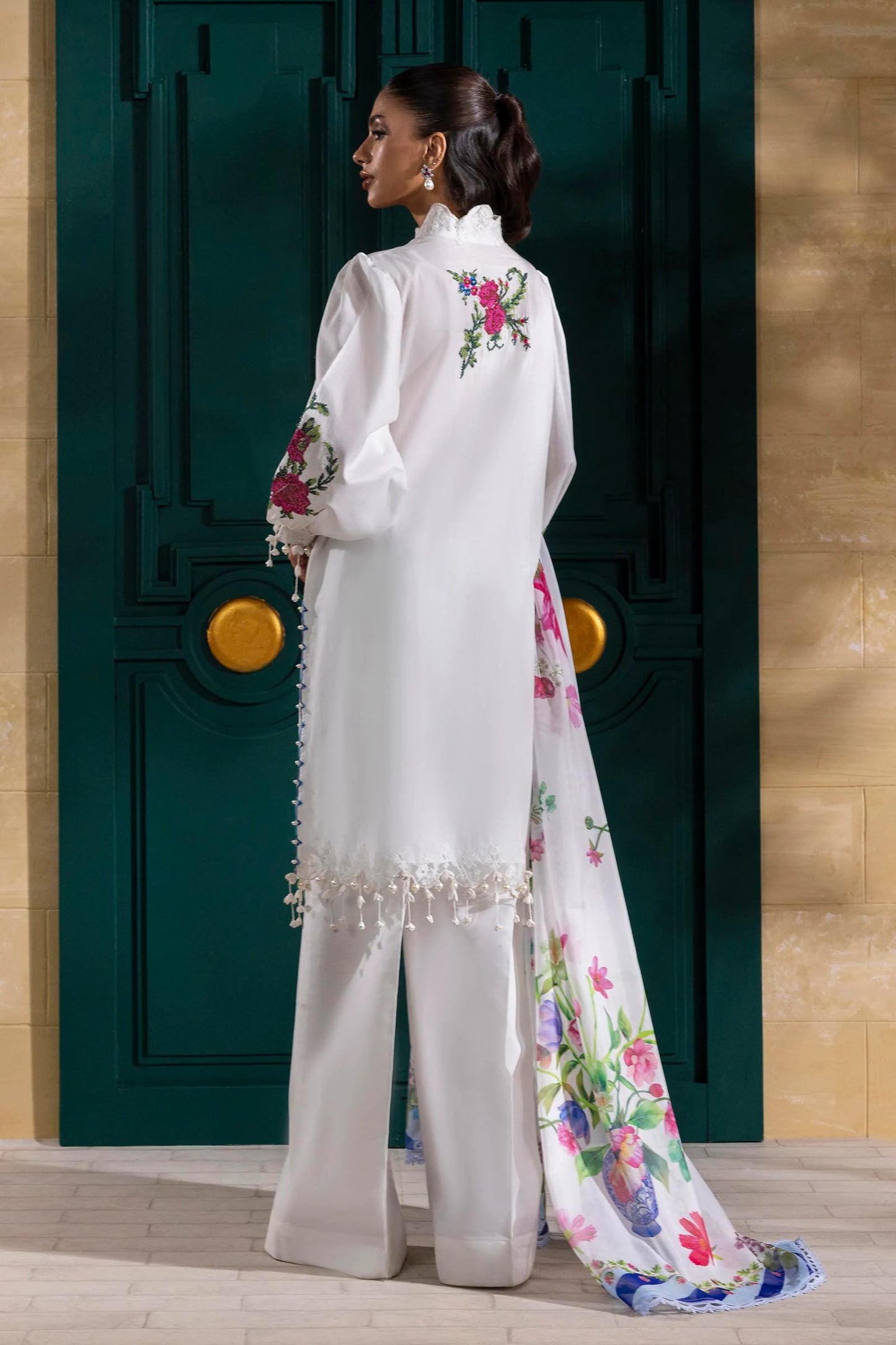Sana Safinaz Muzlin Spring'25 Vol.1 - M251-013A-3CL