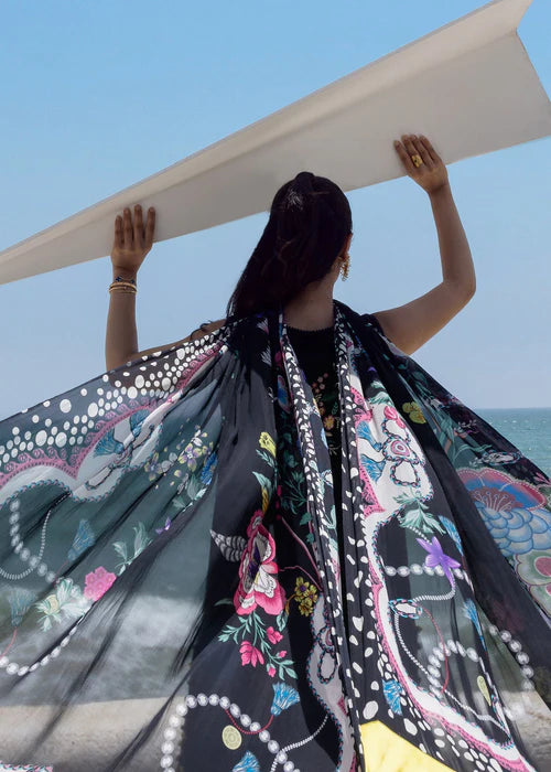 Siraa Lawn 2025 Vol 2 - Luna