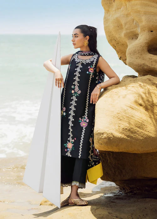 Siraa Lawn 2025 Vol 2 - Luna