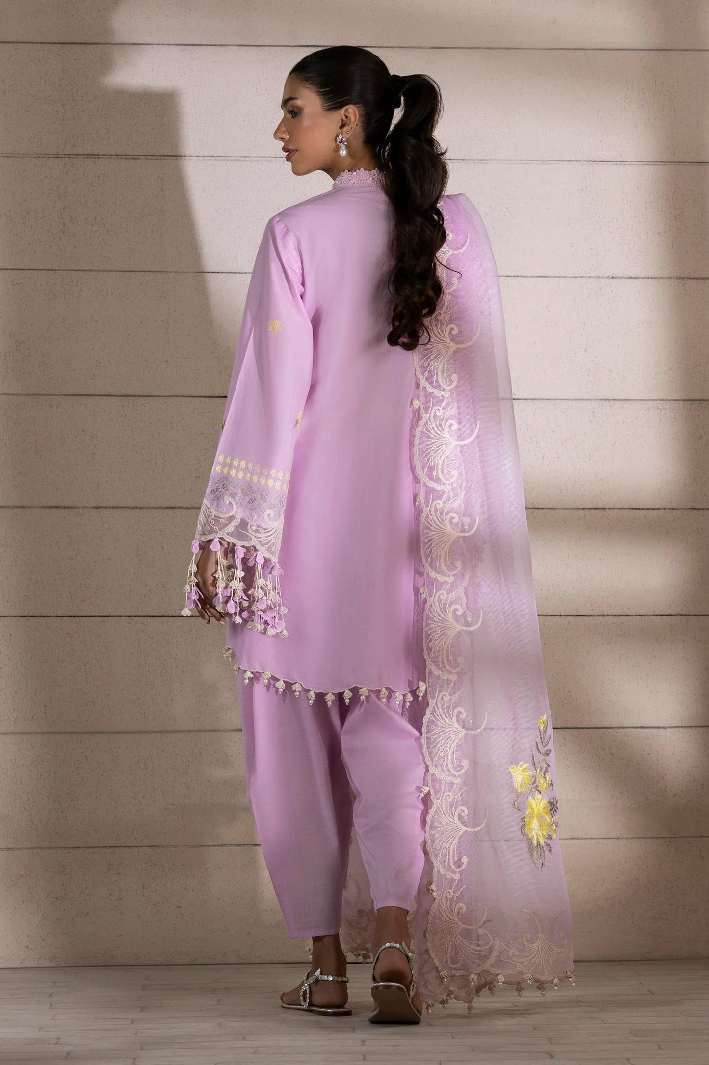 Sana Safinaz Muzlin Spring'25 Vol.1 - M251-010B-3CS