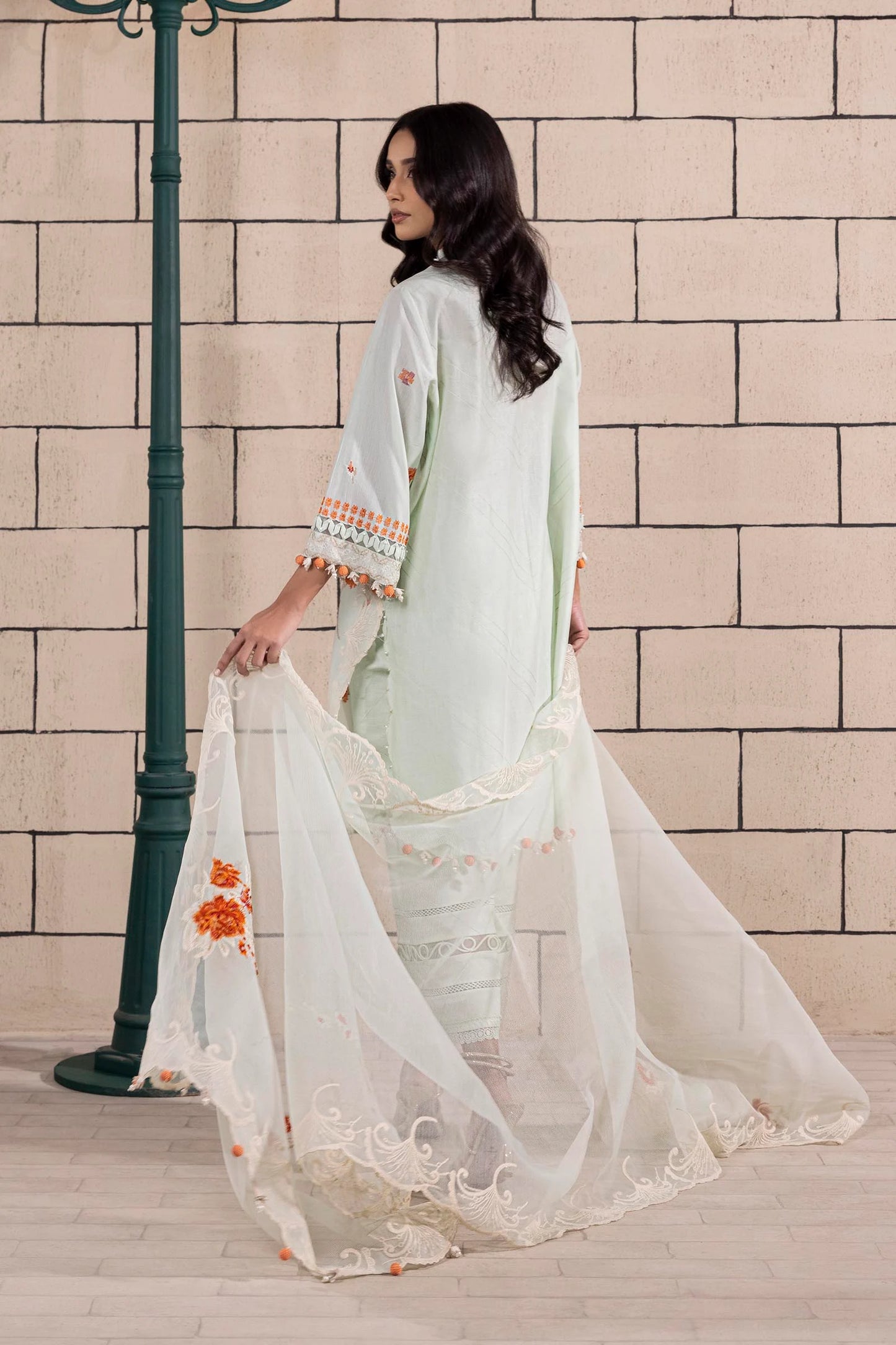 Sana Safinaz Muzlin Spring'25 Vol.1 - M251-010A-3CS