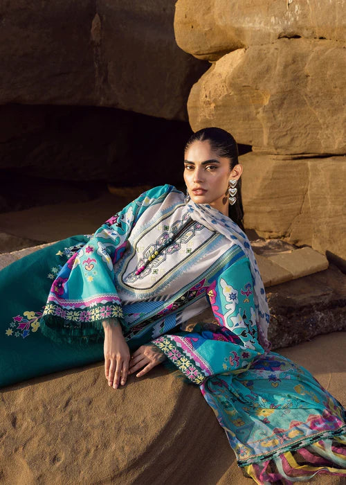 Siraa Lawn 2025 Vol 2 - Surf Gypsy