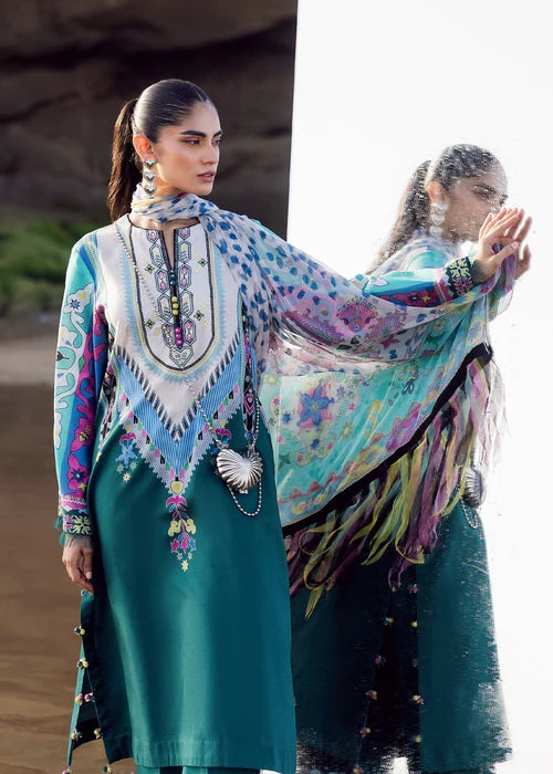 Siraa Lawn 2025 Vol 2 - Surf Gypsy