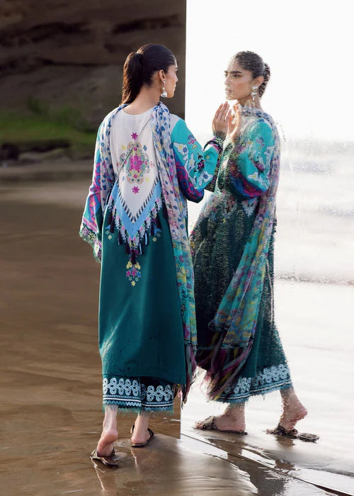 Siraa Lawn 2025 Vol 2 - Surf Gypsy