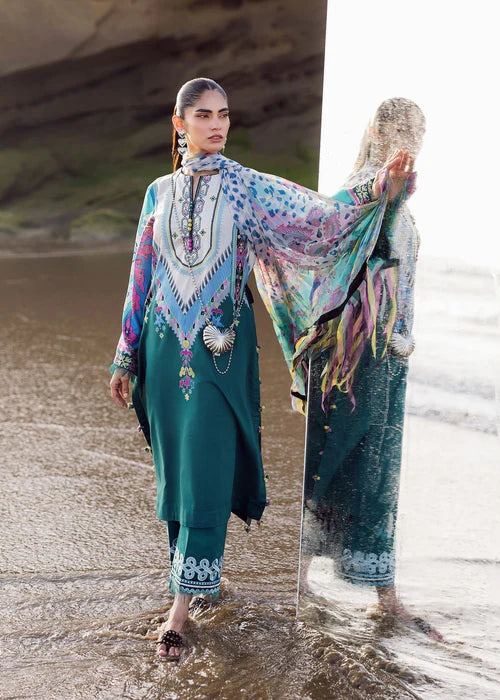 Siraa Lawn 2025 Vol 2 - Surf Gypsy