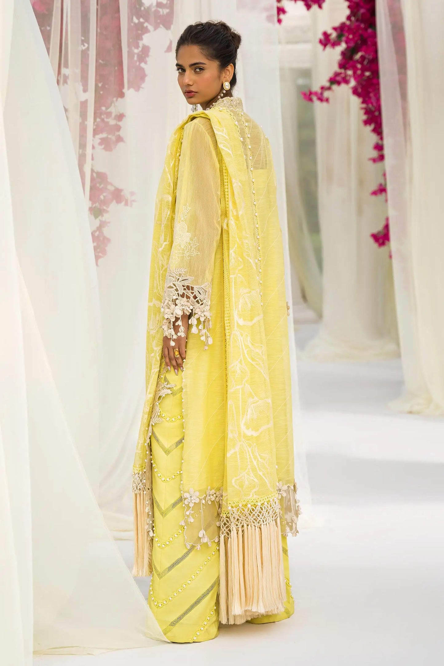 Luxury Lawn'24 by Sana Safinaz - L241-010A-3CV