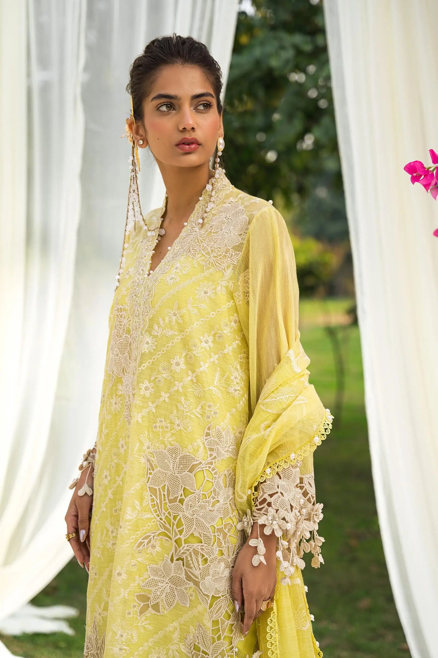 Luxury Lawn'24 by Sana Safinaz - L241-010A-3CV
