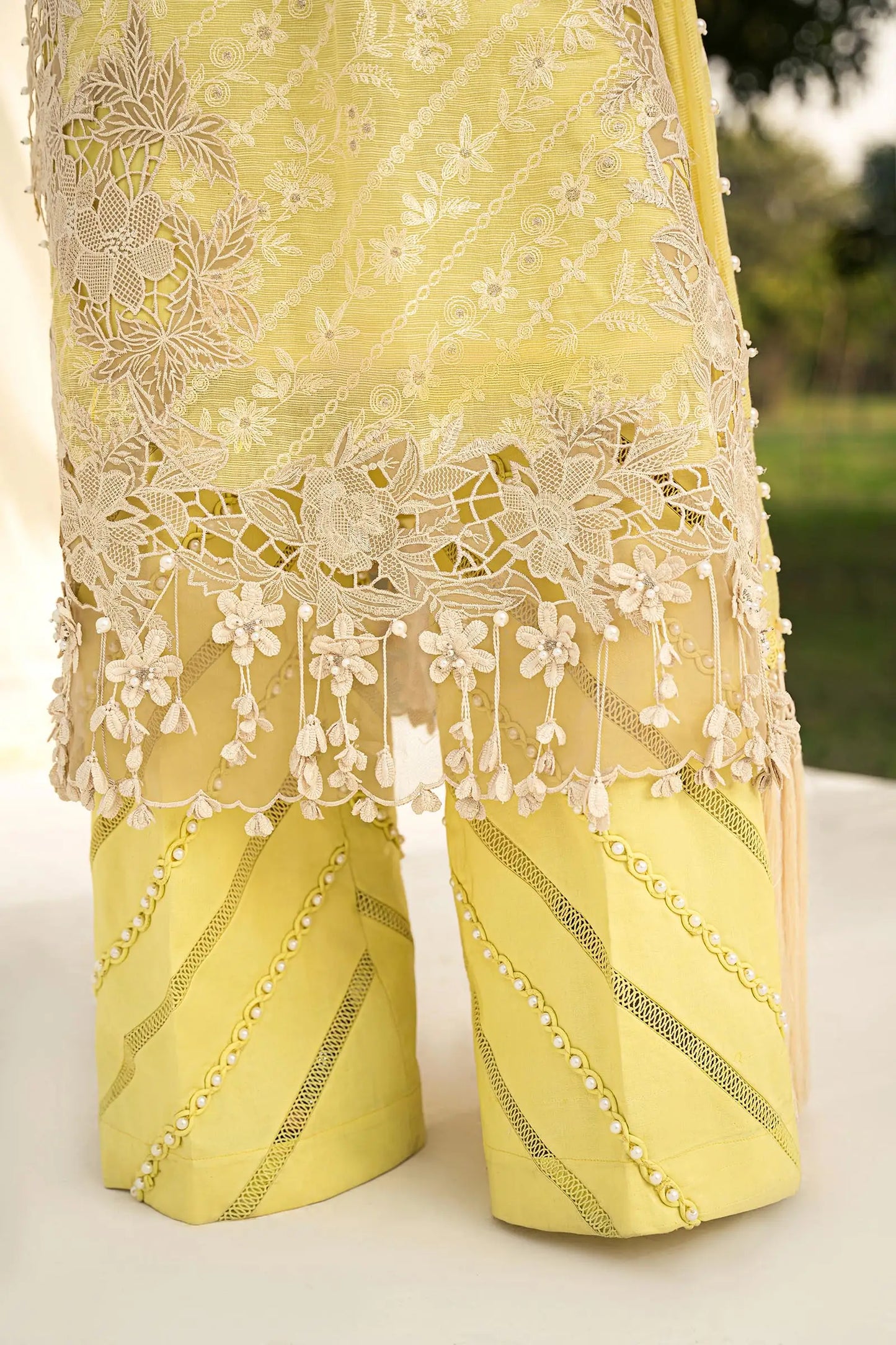 Luxury Lawn'24 by Sana Safinaz - L241-010A-3CV