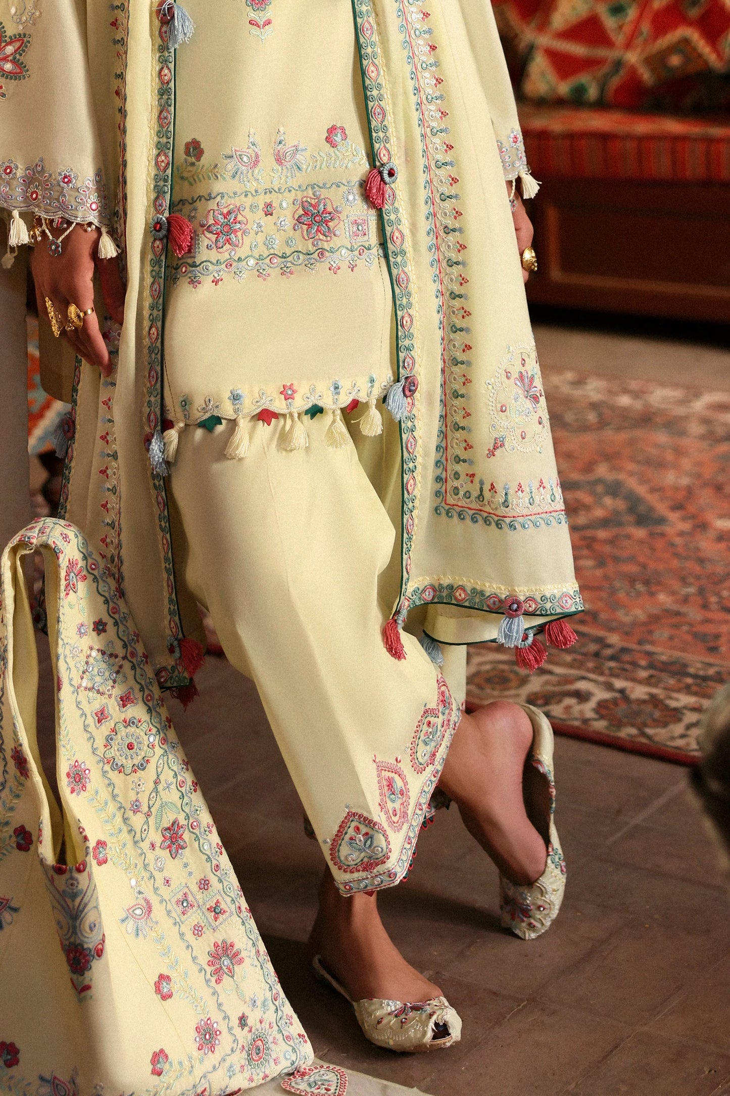 ZAHA FESTIVE '25 - MEHERBANO (ZF-25-01)