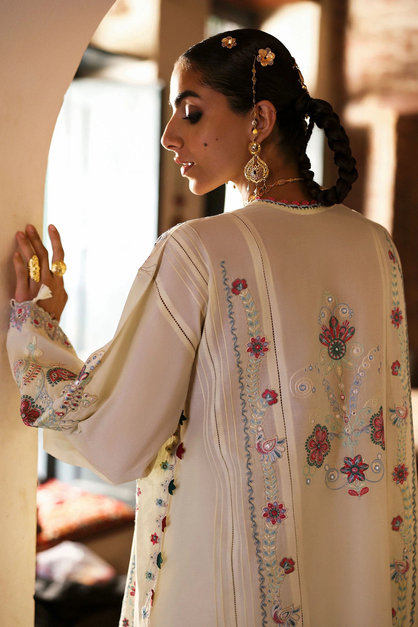 ZAHA FESTIVE '25 - MEHERBANO (ZF-25-01)