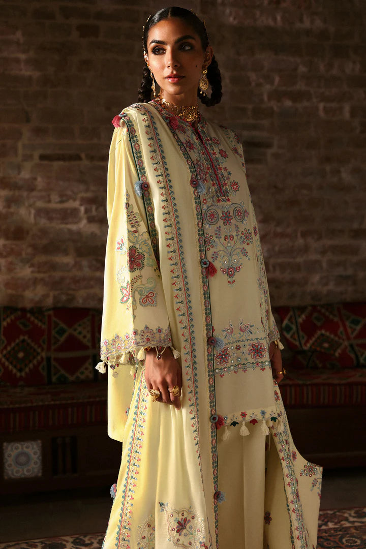 ZAHA FESTIVE '25 - MEHERBANO (ZF-25-01)