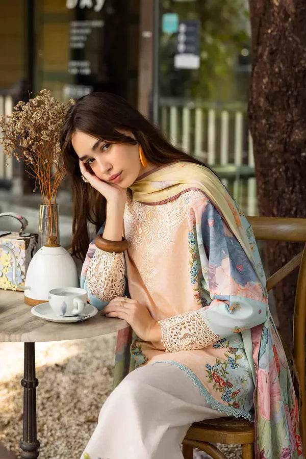 Roheenaz - Ethereal Bloom Lawn 2025