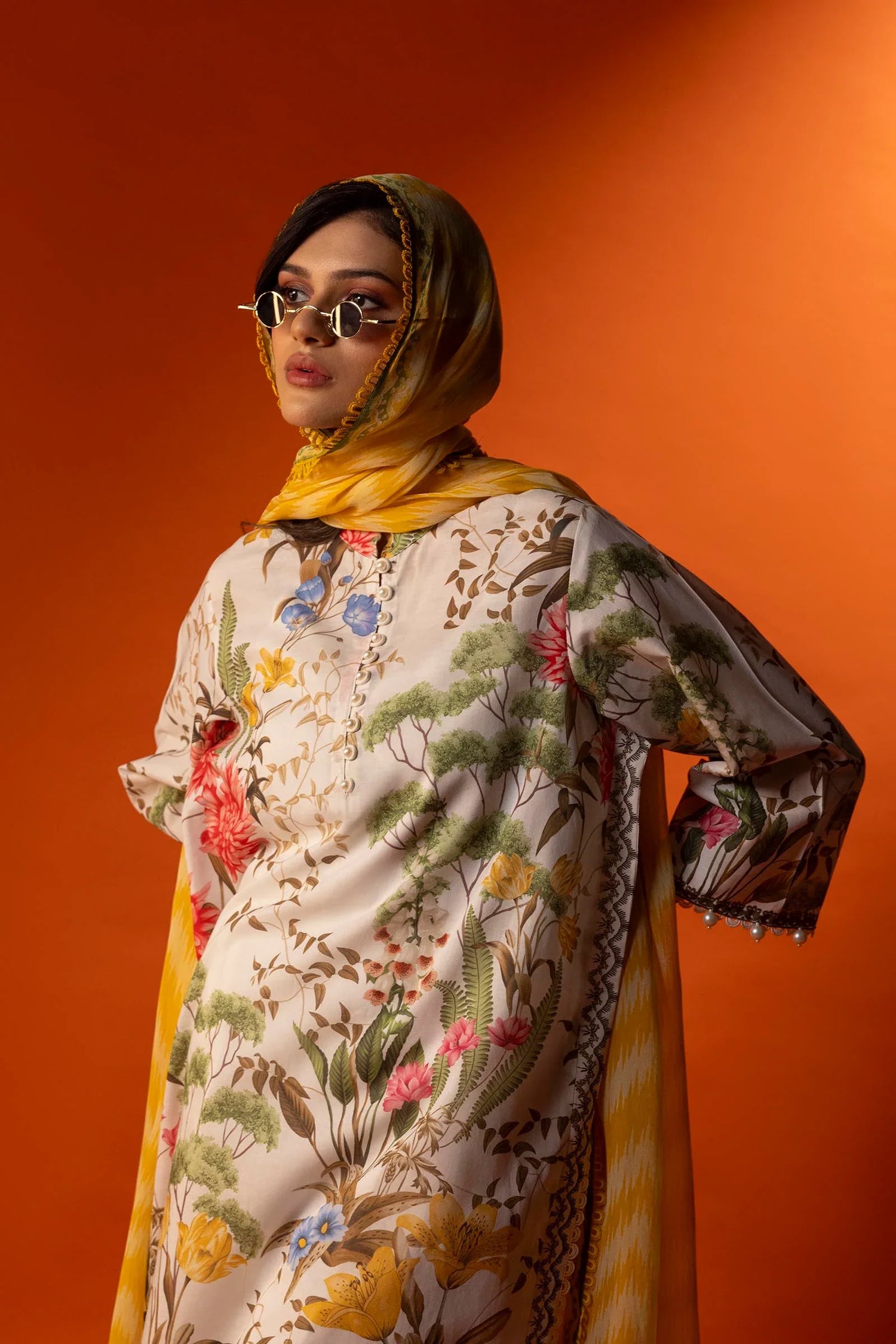 Mahay Spring'25 by Sana Safinaz