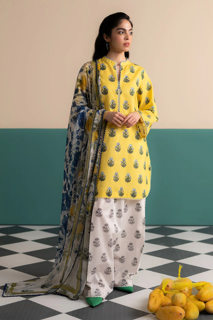 COCO Prints Drop III by Zara Shahjahan - ZOFI-4A