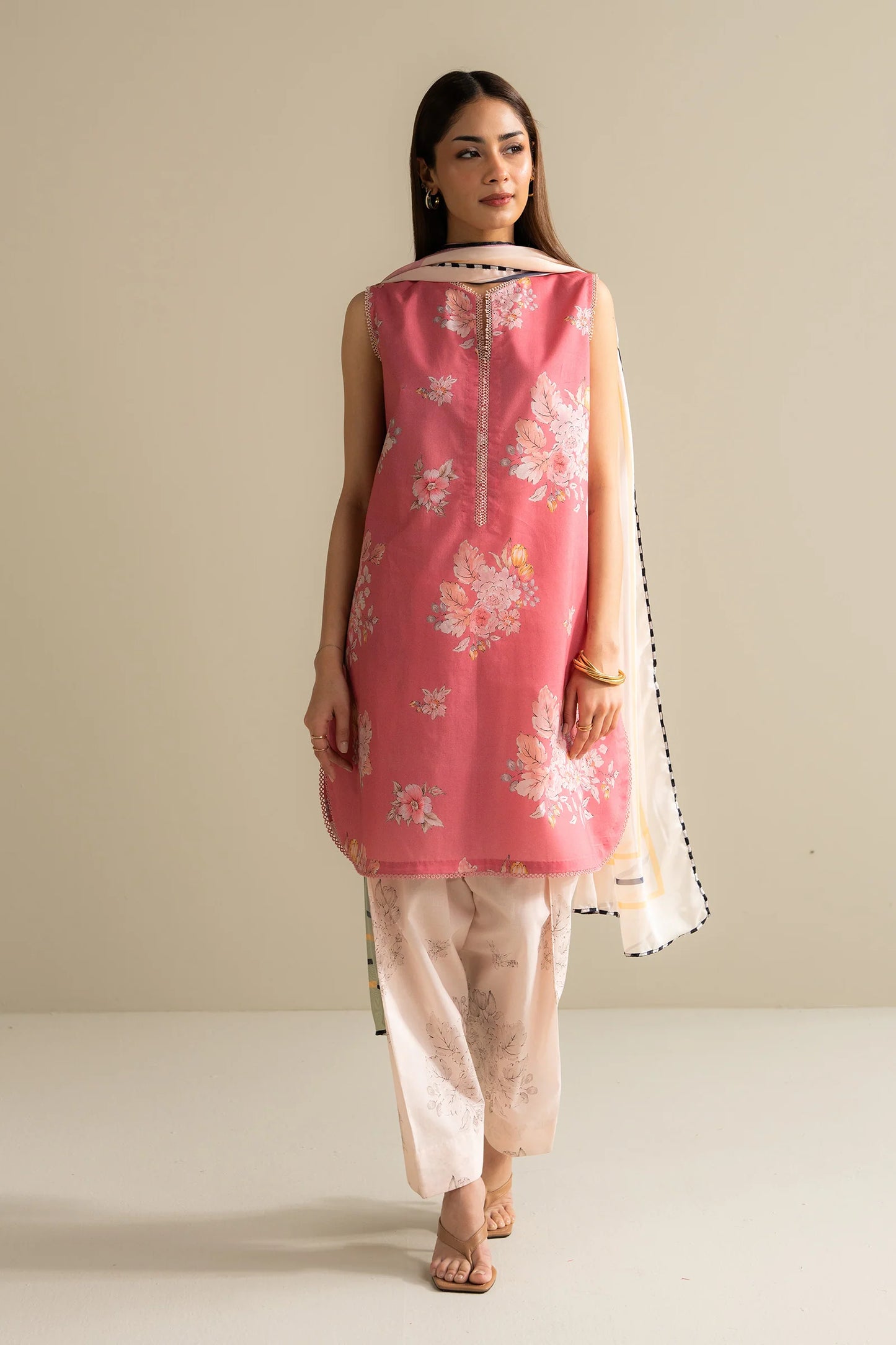 COCO Prints Drop III by Zara Shahjahan - OVELA-1A