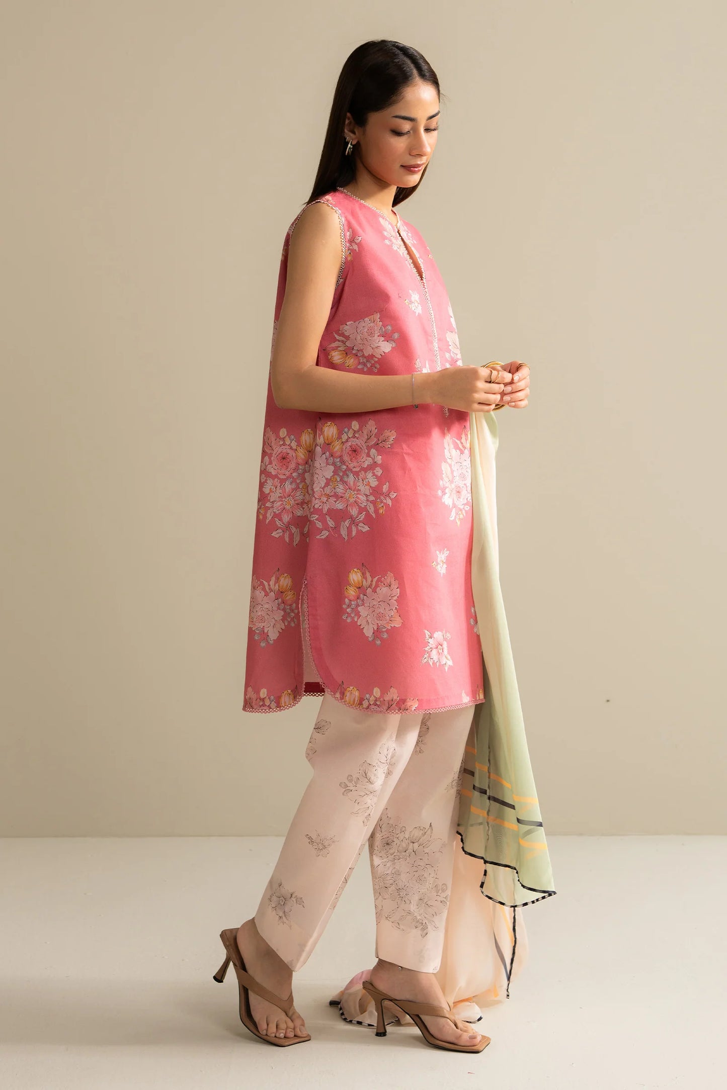 COCO Prints Drop III by Zara Shahjahan - OVELA-1A