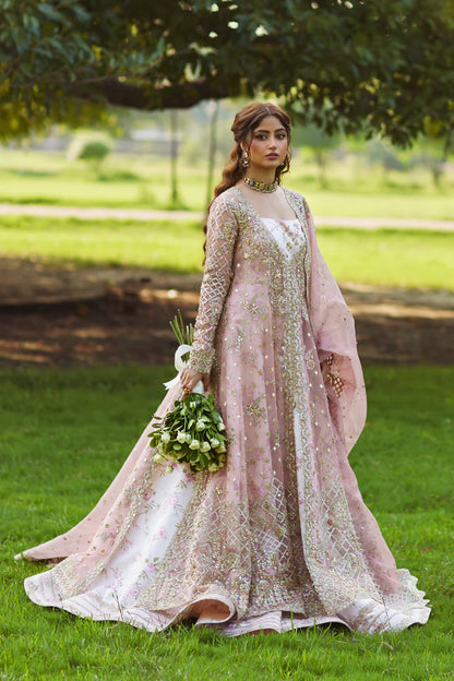 Luxury Formals'24 by Qalamkar - Saira SH-08