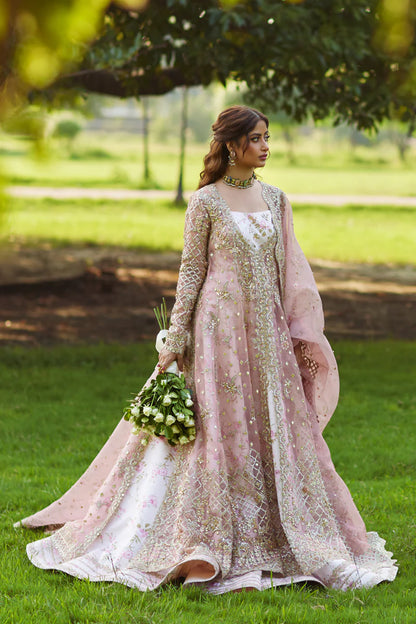 Luxury Formals'24 by Qalamkar - Saira SH-08