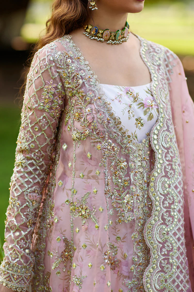 Luxury Formals'24 by Qalamkar - Saira SH-08