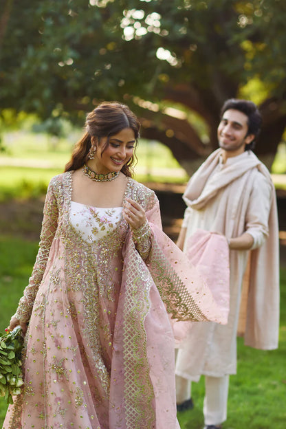 Luxury Formals'24 by Qalamkar - Saira SH-08