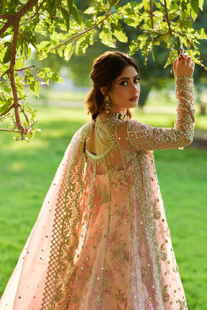 Luxury Formals'24 by Qalamkar - Saira SH-08