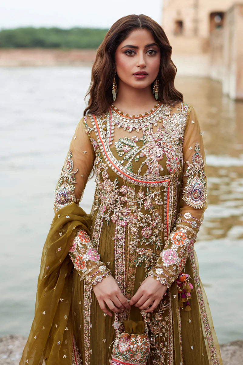 Luxury Formals'24 by Qalamkar - Rameesha SH-01