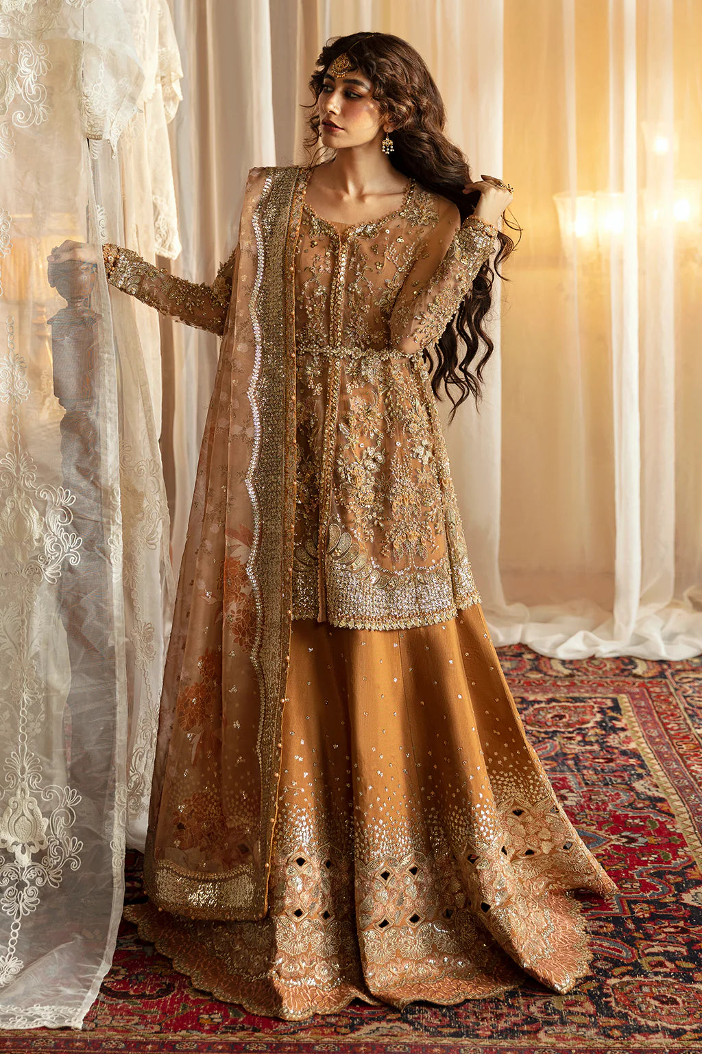 Hayat Wedding'24 by Afrozeh - Nooray