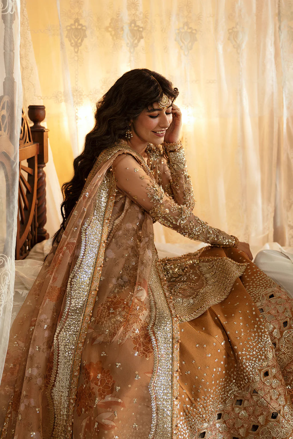 Hayat Wedding'24 by Afrozeh - Nooray